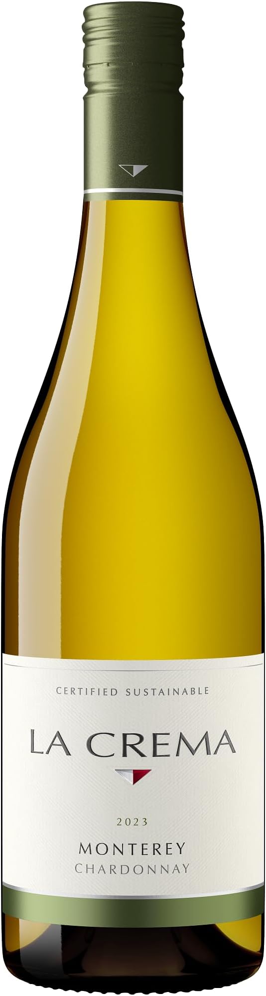 La Crema Monterey Chardonnay White Wine, 750ml