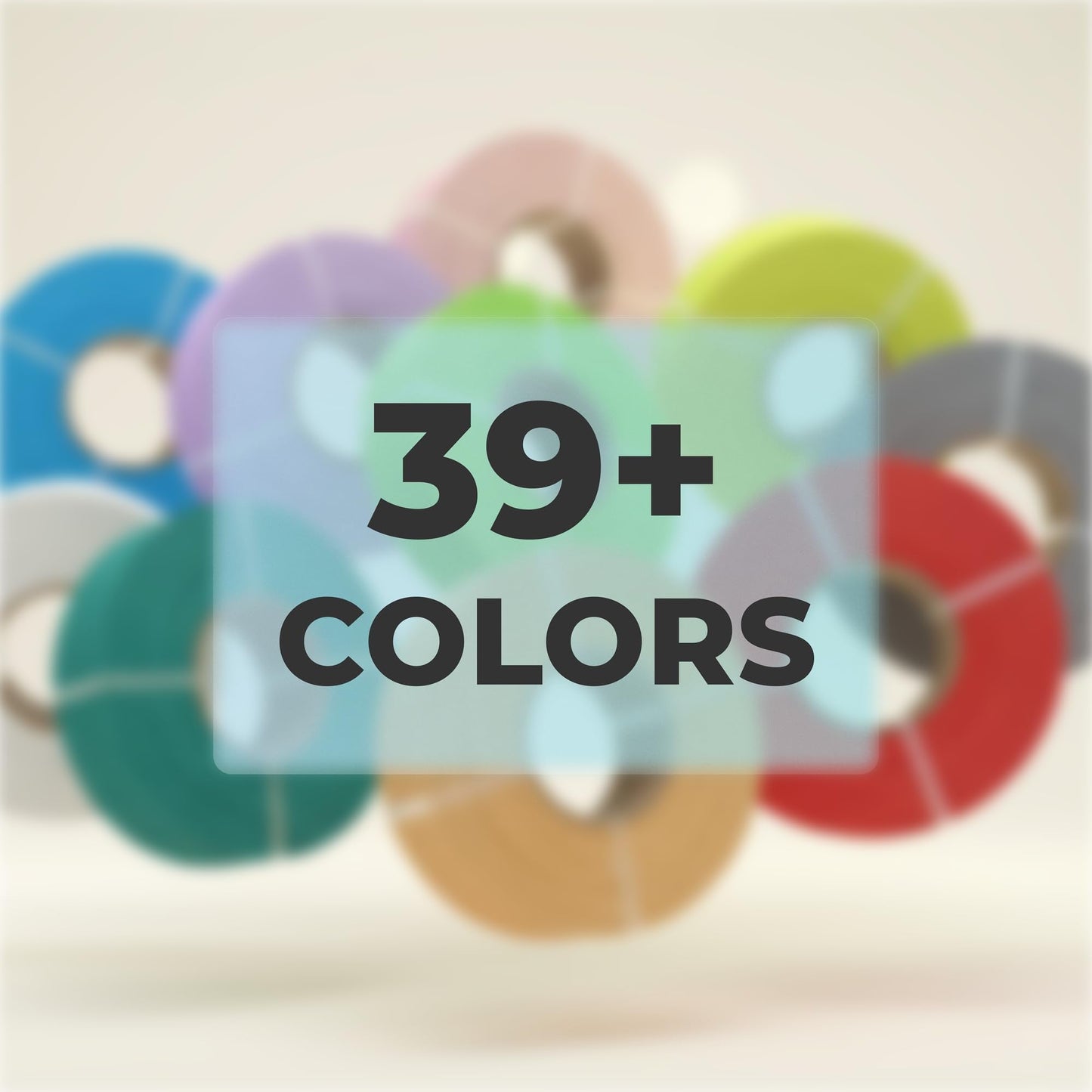 Polymaker Panchroma Refill Spool Matte Cotton White PLA 3D Printing Filament Refill, Compatible with All Reusable Spools and All Major FDM 3D Printers, Tangle-Free, Vibrant Colors, 1.75mm 1kg