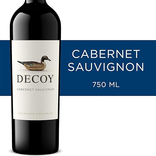 Decoy, Inc Cabernet Sauvignon, 750 Ml