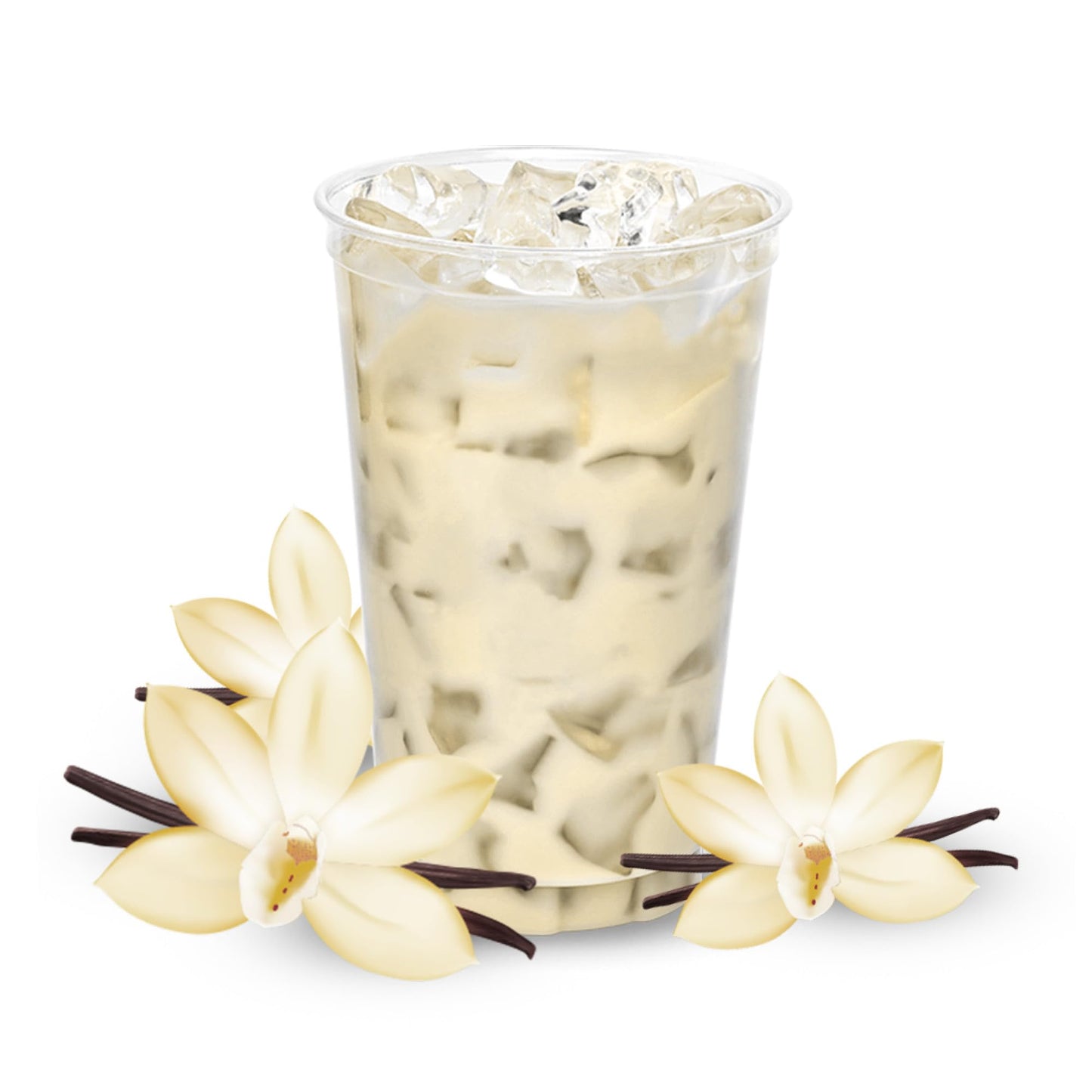 Gosh That’s Good! Sugar-Free Creamy Vanilla Bean Flavor – 2 lb –Low-Calorie, Lactose-Free