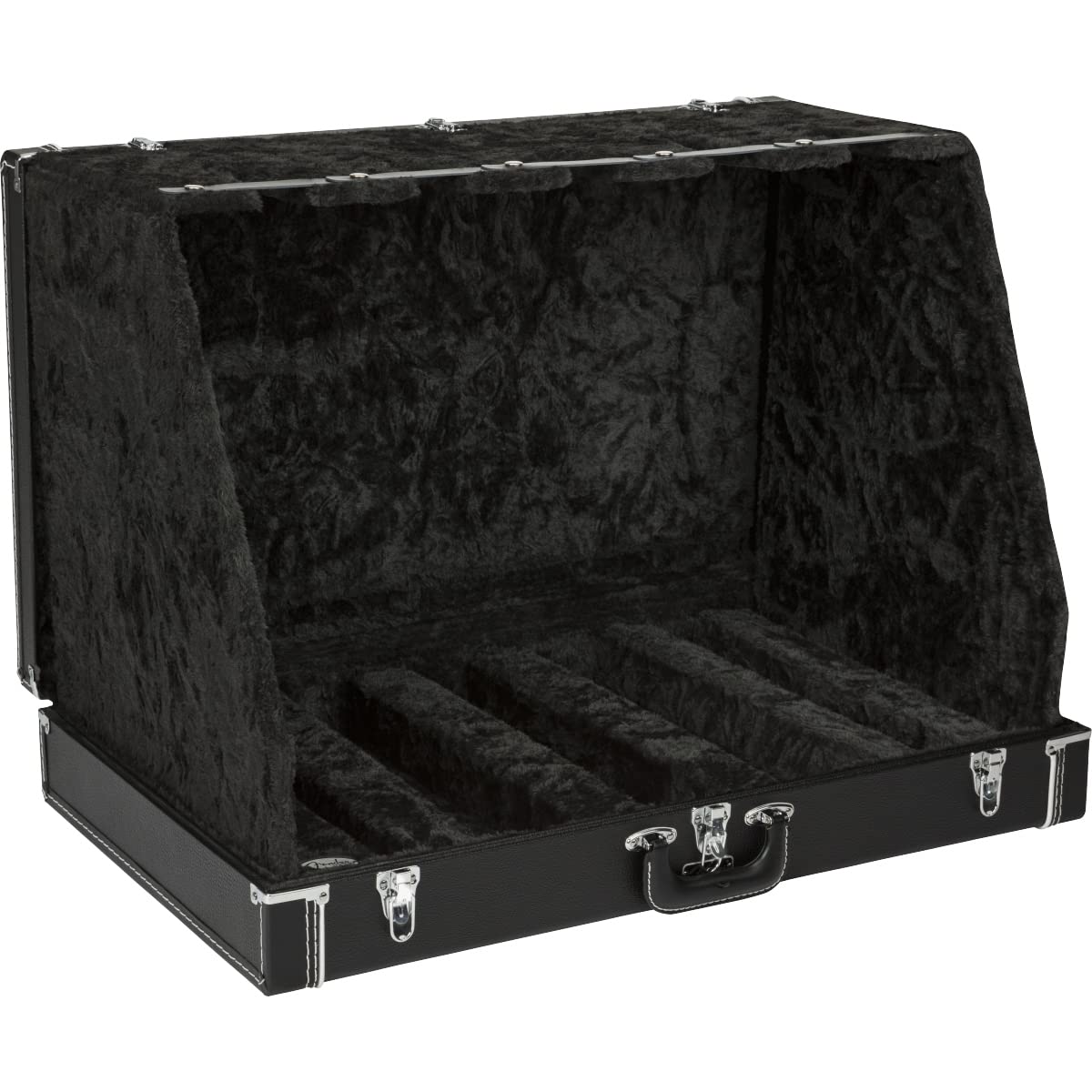 Fender Classic Series Case Stand, 5-Guitar, Black