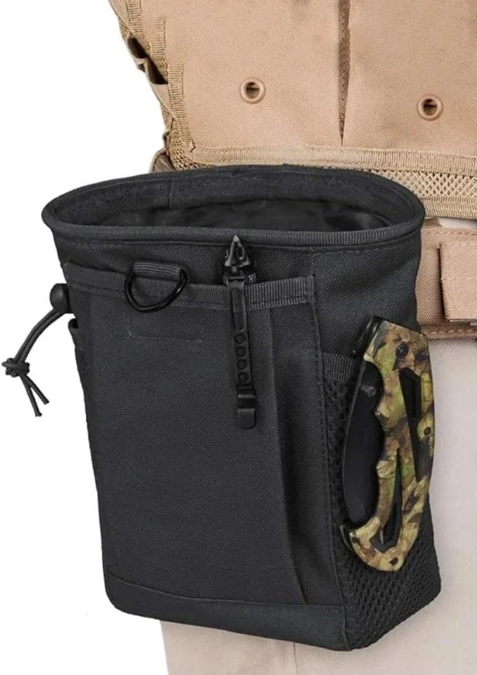 1Pc Multi Functional Outdoor Accessory Waist Bag, Suitable For Carrying With You As An Outdoor Climbing Waist Bag