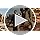 NORTIV 8 Men's Wide Toe Box Work Military Tactical Boots Barefoot Hiking Low Drop Leather Side Zipper Motorcycle Combat Bo...