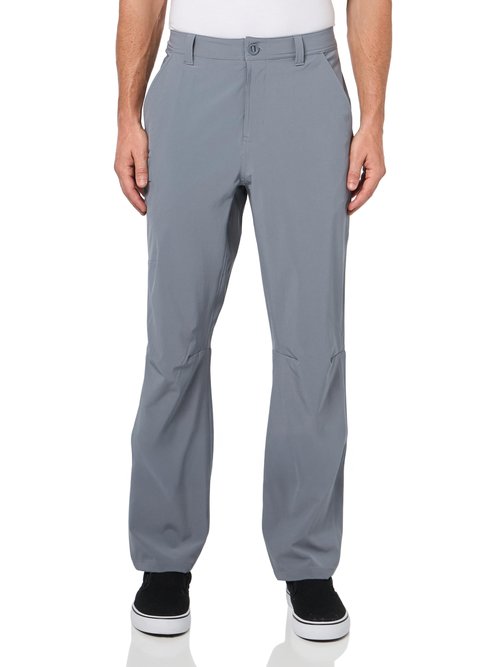 Under Armour Men's Mantra Cargo Pants, (024) Titan Gray / / Anthracite, 38/32