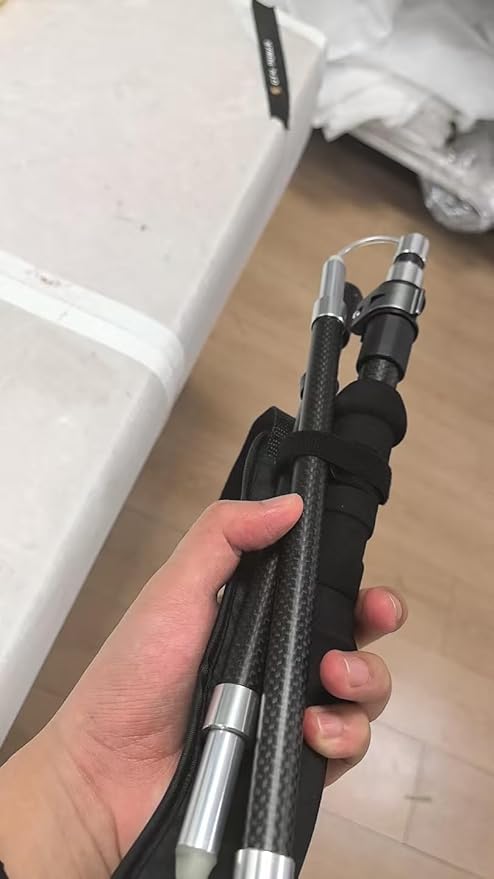 ECOXNEED Carbon Fiber Trekking Pole
