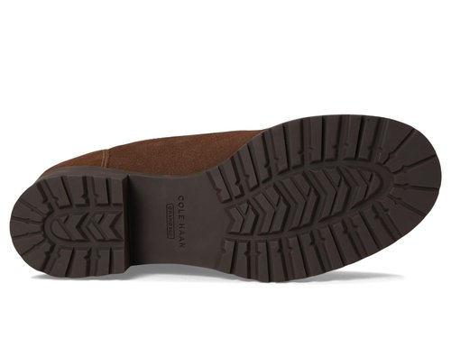 Cole Haan Women's Zerogrand Meritt Hikers WP, Black/Wool/Ivory WP, 5-B US