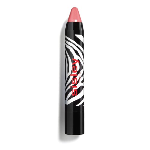 Sisley Paris Phyto-Lip Twist, 2 Baby - Tinted Lip Balm - Plumps & Smooths Lips - Smooth, Glide-On Texture - Shiny Finish