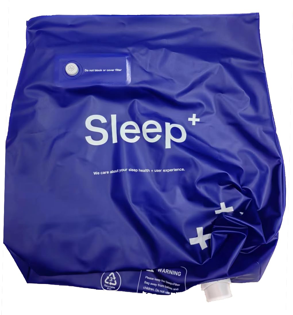 Sleep8 Sanitizing Filter Cleaner Replacement Bag