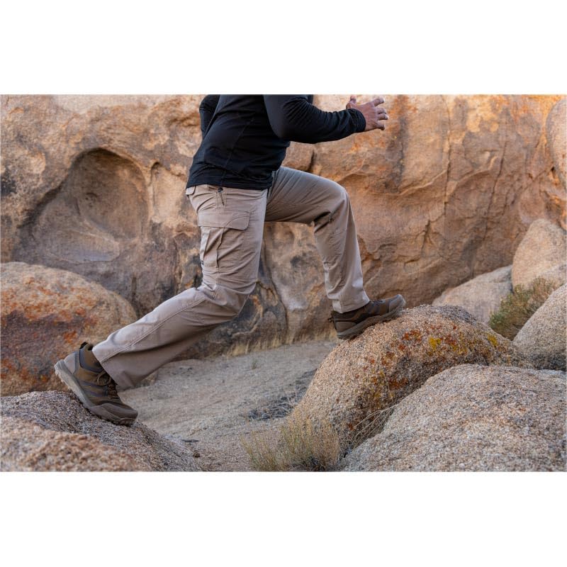 5.11 Tactical Stryke Pants for Men, Cargo Pockets Pant for Military & Law Enforcement, Style 74369ABR