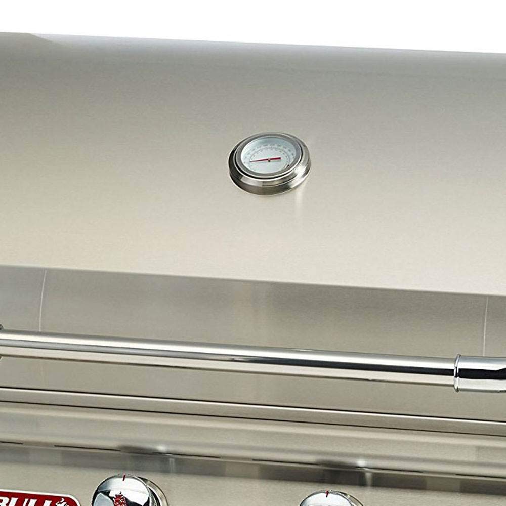 Bull Lonestar Select 30-Inch Built-In Grill (BG-87048), Propane