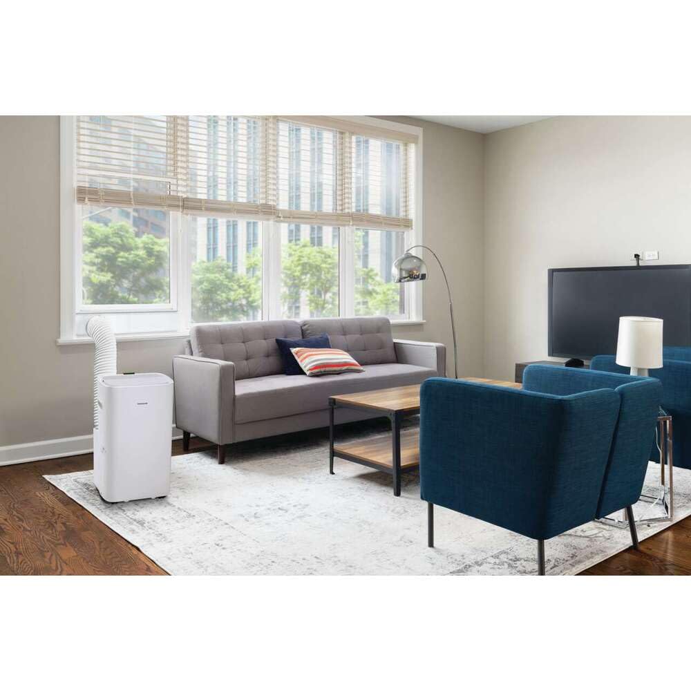 Frigidaire 14k Heat/Cool Portable w/Wifi