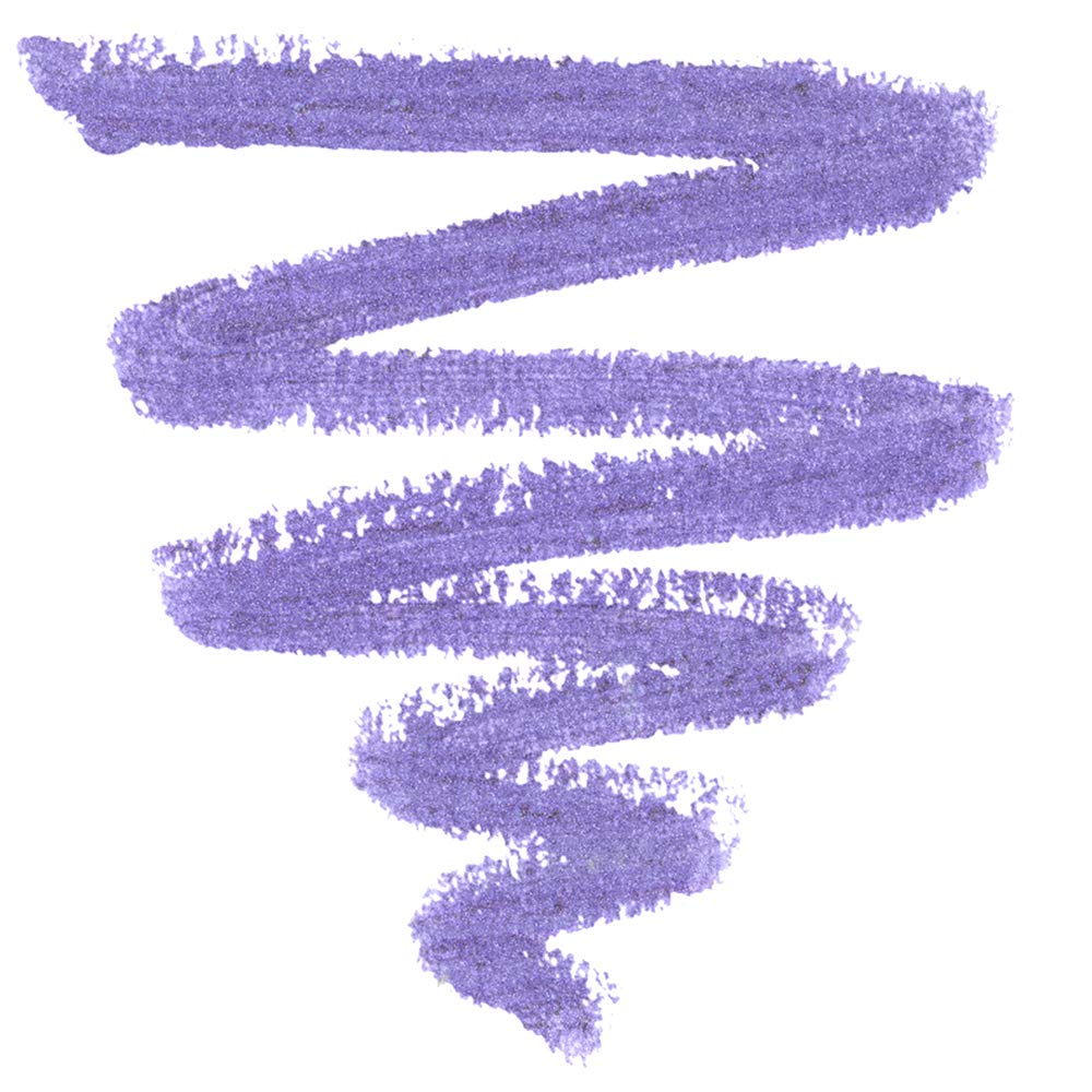 NYX PROFESSIONAL MAKEUP Slim Eye Pencil, Eyeliner Pencil - Lavender Shimmer