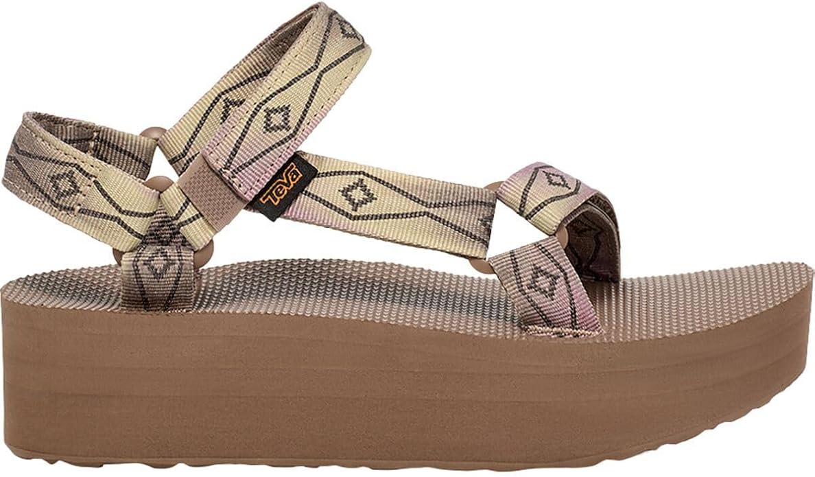 Teva womens Flatform Universal Sunscape