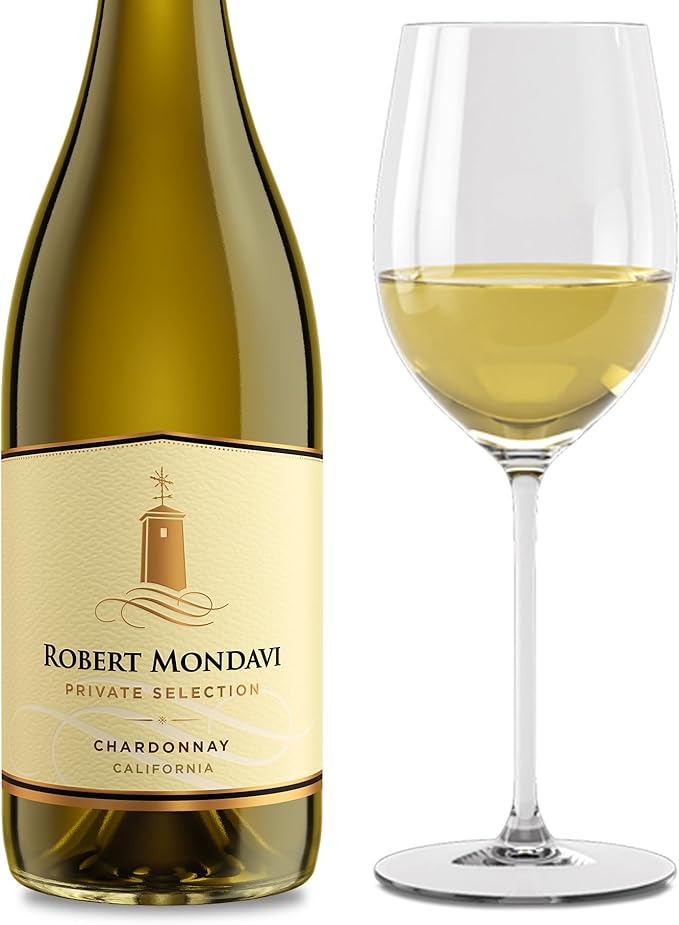 Robert Mondavi Private Selection Chardonnay, 750 mL