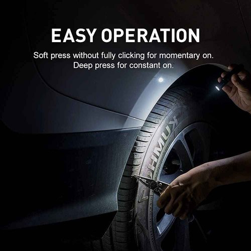 OLIGHT Perun 2 Mini 1100 Lumens Rechargeable LED Headlamp Bundle I3T EOS 180 Lumens Dual-Output Slim EDC Flashlight