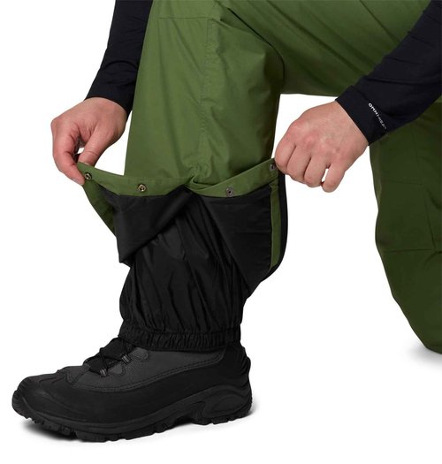 Columbia Men's Bugaboo V Pant, Canteen, Large