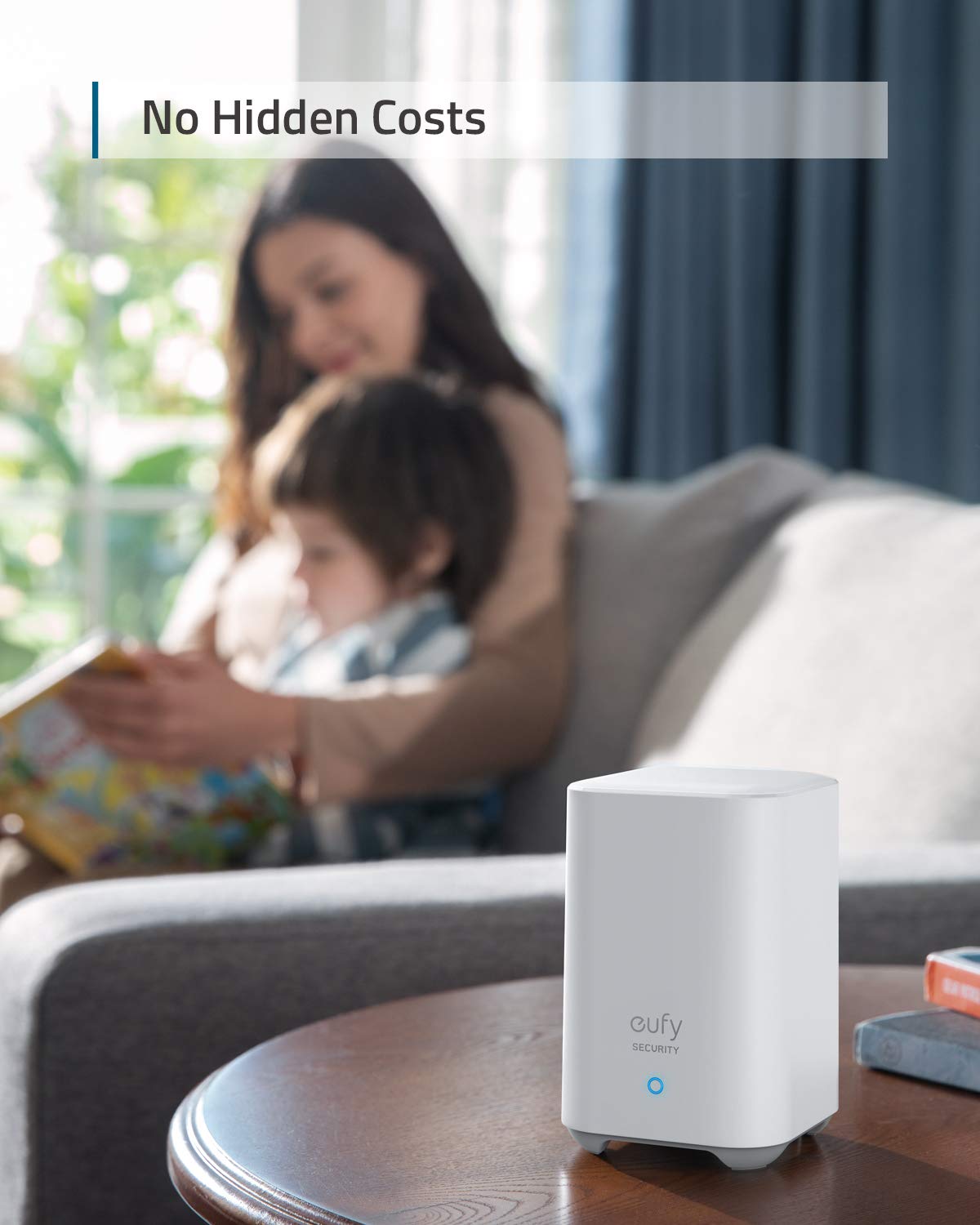 Eufy Security, Wireless Video Doorbell S220 Add-On With 2K Resolution Video, Easy Self-Installation, Enhanced Home Security, Cos