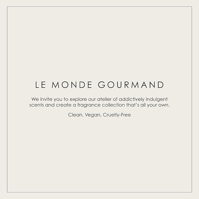 Le Monde Gourmand Le Jumbo Chai Épicé Eau de Parfum - 2.5 fl oz (75 ml) - Woody, Spicy, Warm Perfume Notes