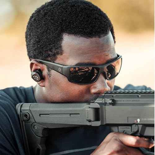 Magpul Ascent Sunglasses Tactical Ballistic Sports Eyewear Shooting Glasses for Men and Women