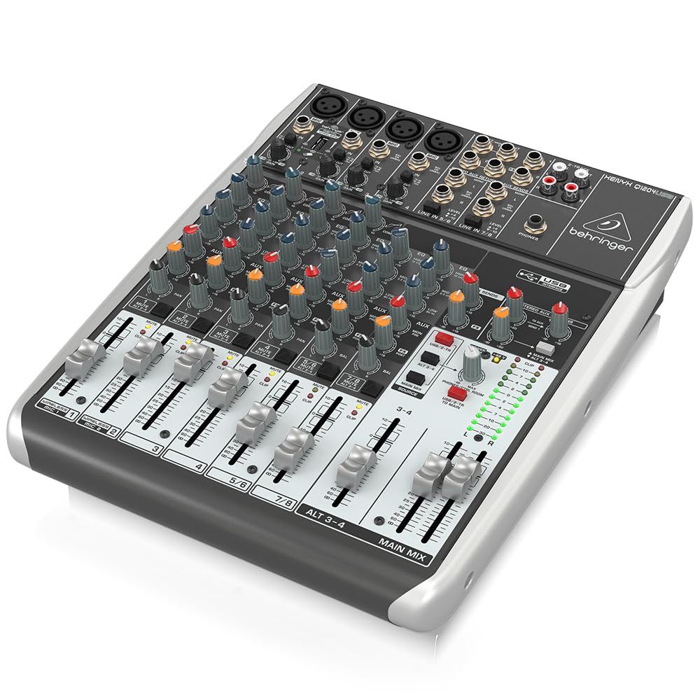 Behringer Q1204Usb