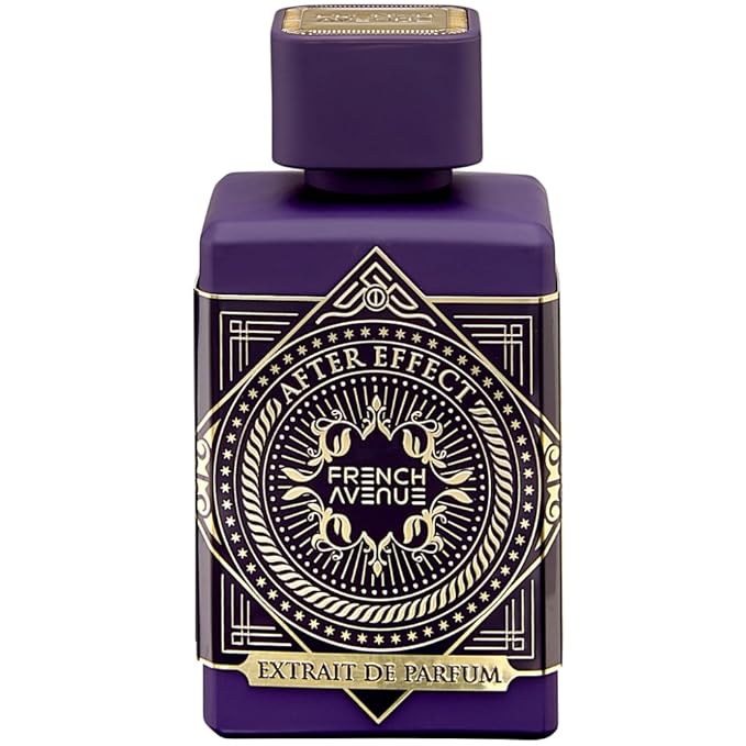 Fragrance World – After Effect Extrait D Parfum Edp 80ml Unisex perfume By French Avenue | Aromatic Signature Note Perfumes For Men & Women