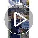 LINPRO Premium Picnic Table Cover with Bench Covers Vinyl Fitted Picnic Table Covers with Elastic RV Camping Accessories a...