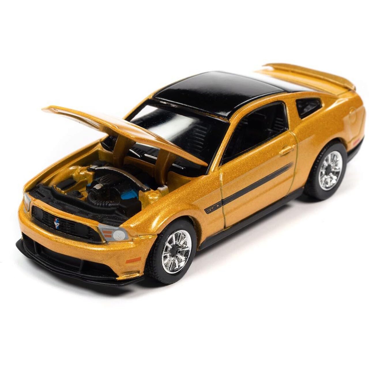 Auto World - 2012 Mustang GT/CS