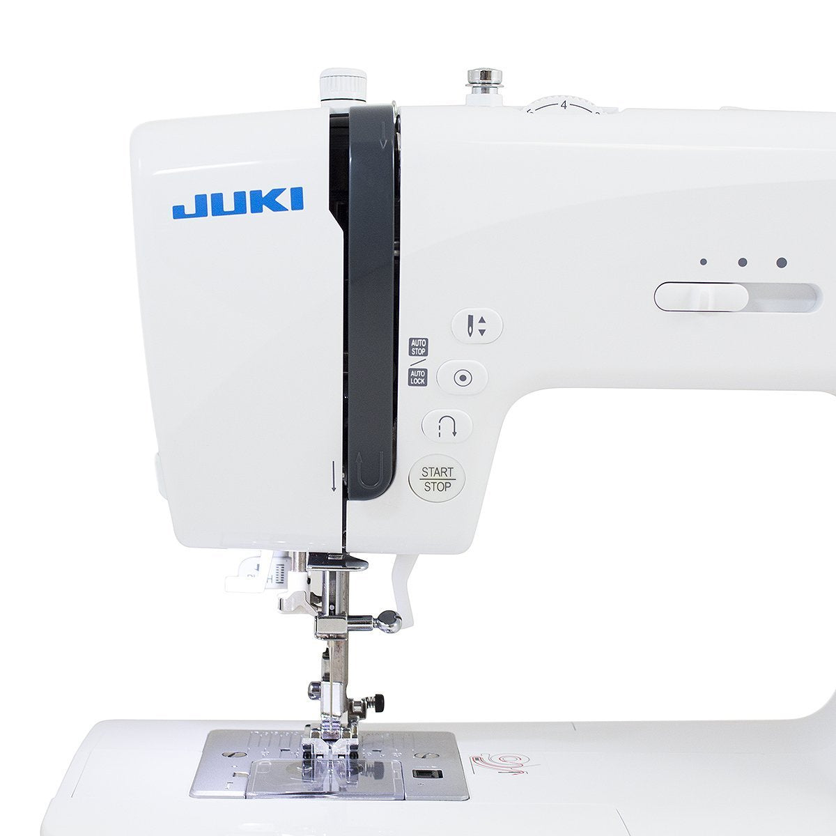Juki HZL-70HW Computer Sewing Machine with 80 Sewing Patterns, 6 Types of Stitch Patterns, and Quick Reference Plate