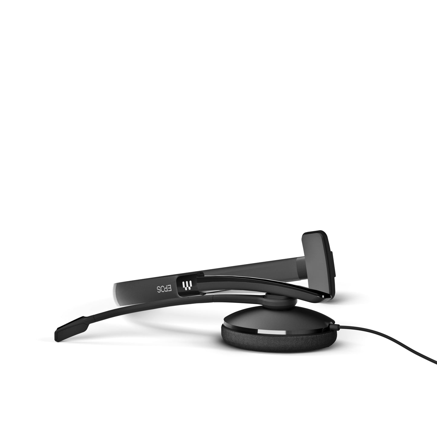 Epos Adapt 130T Usb Ii - Wired, Single-Sided Headset With Usb Connectivity, Ms Teams Certified And Uc Optimized - Superior Sound