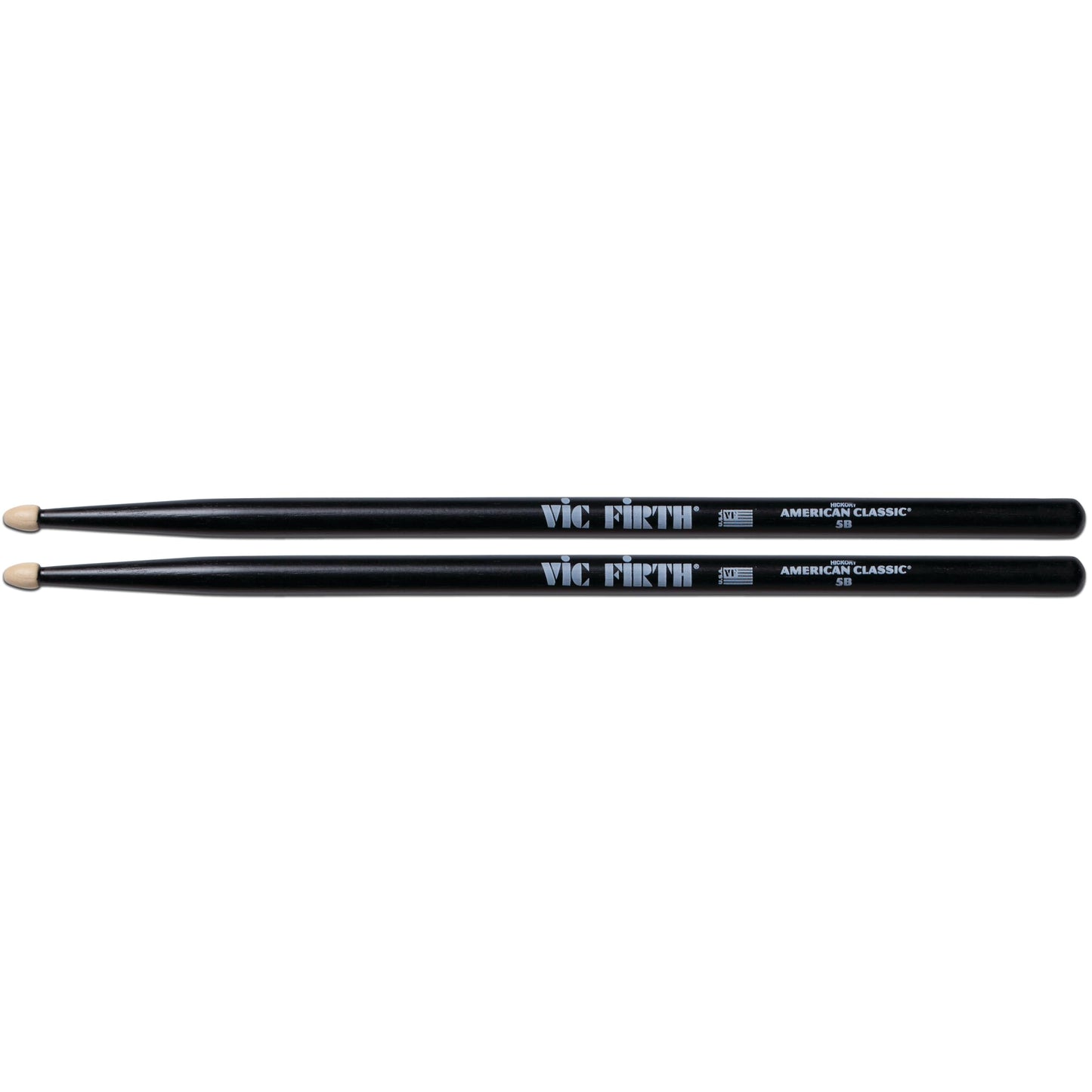 Vic Firth American Classic 5Bb - Black