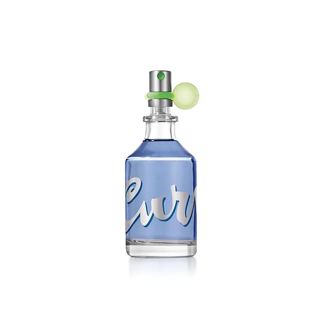 Curve Eau De Toilette Perfume Spray, Fragrance for Women, 1.7 fl oz