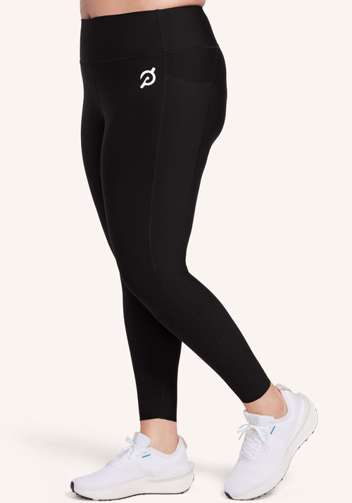 Peloton Athletic-Pant's Standard Cadent High Rise Pocket Legging, Black