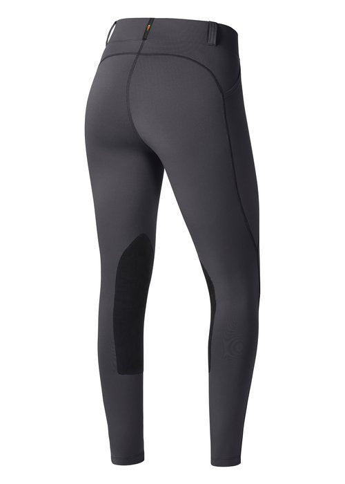 Kerrits Performance Knee Patch Pocket Tight Cinder Size: XL