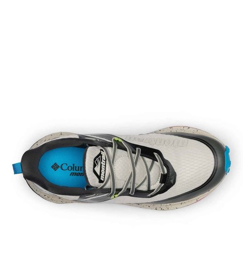Columbia Women's Montrail Trinity Ag II, Dark Stone/Ocean Blue, 8.5