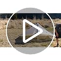 Six Moon Designs Deschutes Ultralight Backpacking Tarp. 13 OZ – 370 G - Gray- No Frills Ultralight Tarp That Provides Full...