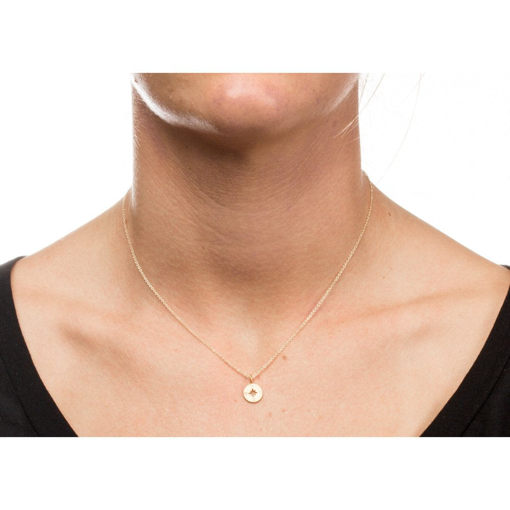 Best Friend Necklace Gifts for Best Friend Friendship Gifts Compass Necklace for Women(compass-bff)