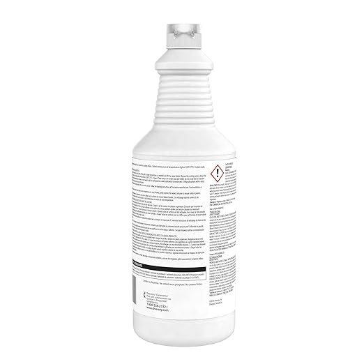 Diversey 101100921 SUMA Grill High Temp 350 Oven & Hot Surface Liquid Cleaner, Cleans Griddles & Waffle Iron Pans, Ready-to-Use Squeeze Bottle, 32-Ounce