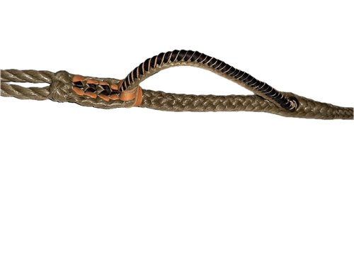 FCBR SINCE 1996 Steer Rope Lace Full Leather Right Hand - Bull Riding Gear, Calf Roping Ropes, Youth Bull Riding Vest, Bull Rider Vest, Bull Riding Gloves, Bull Riding Rosin