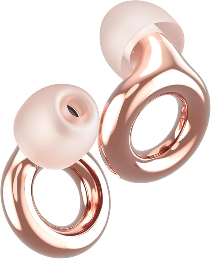 Loop Experience 2 Ear Plugs – Stylish Certified Hearing Protection for Concerts & Festivals, Live Events, Musicians, Sport...