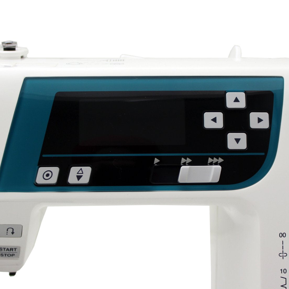 Janome 2030QDC-B Computerized Quilting and Sewing Machine with Bonus Quilt Kit