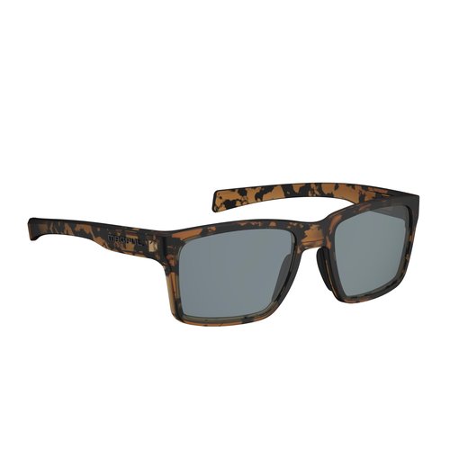 Magpul Rider Polarized Sunglasses Men's Premium Casual Sports Eyewear, Light Tortoise Frame, Polarized Gray-Green Lens