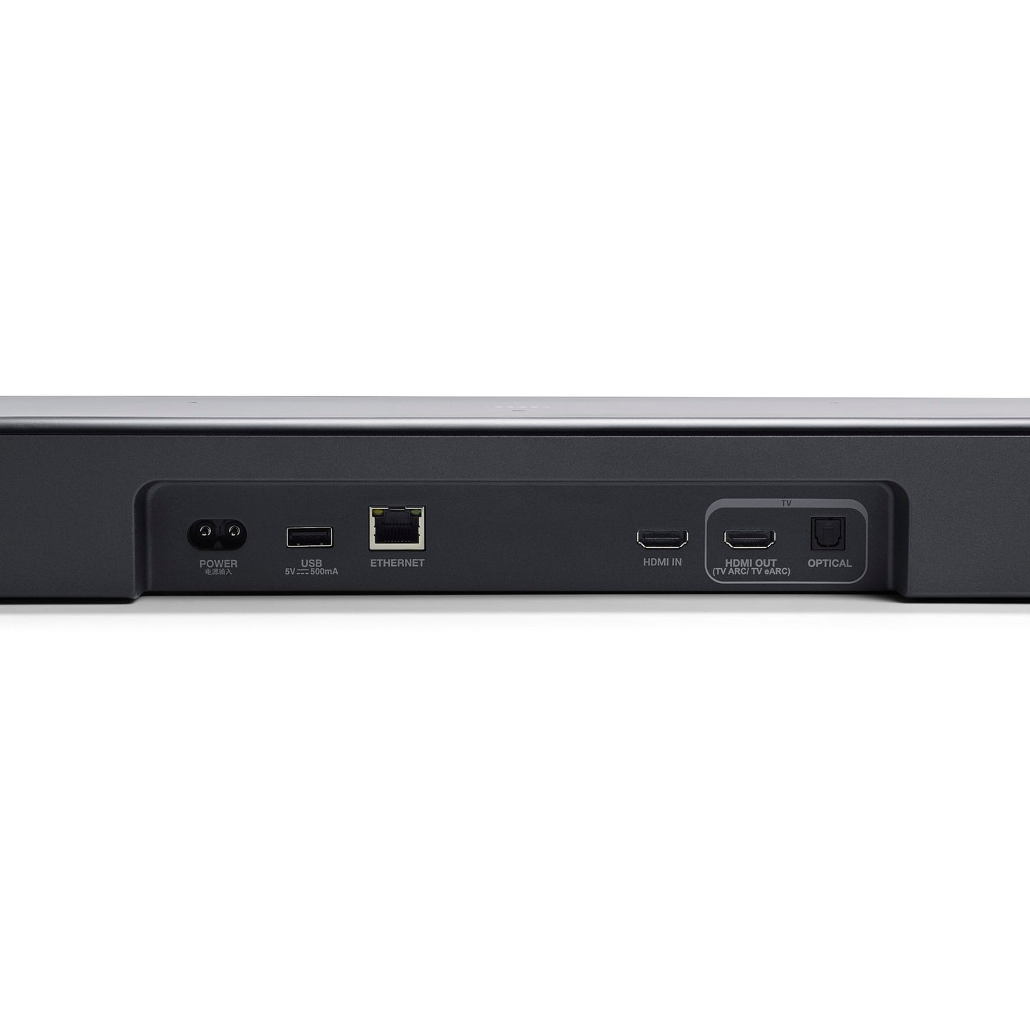 JBL Bar 700MK2-7.1 Channel soundbar System with Detachable Speakers and Dolby Atmos, 780W max Output Power and a 10" Wireless subwoofer, Works with Voice Assistant-Enabled Speakers (Black)