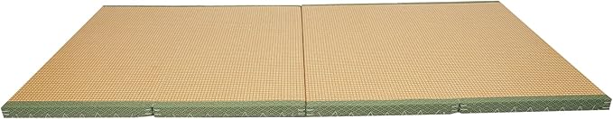 Foldable Floor Mattress, 78.74"*39.37"*1.97" Tatami Floor Mat, Meditation Yoga Natural Coconut Fiber Easily Cleaned Floor Bed Futon Pad Folding Sofa Bed For Yoga Meditation Tea Rooms