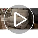 MAXYOYO Folding Sofa Bed, Convertible Sleeper Chair with Pillow Foldable Mattress with Back Support, Portable Fold Out Cha...