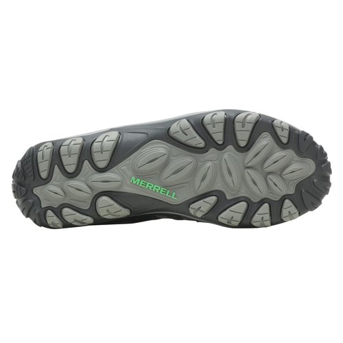 Merrell Men's, Accentor 3 WP Hiking Shoe Black/Charcoal