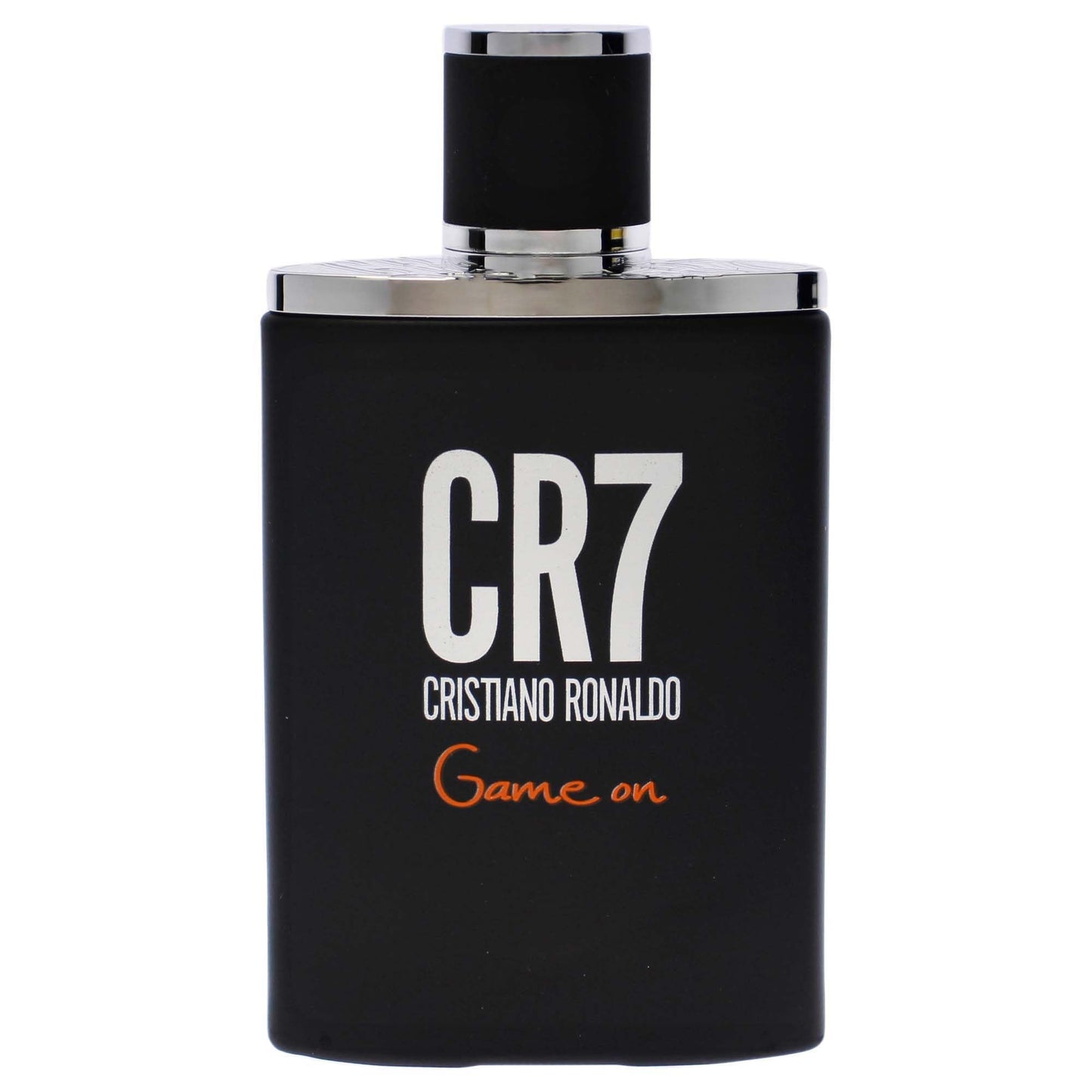 Cristiano Ronaldo CR7 Game On - Aromatic Fragrance For Men - Woody And Alluring Scent - Tropical And Dense Essence - A Dark And Sophisticated Aesthetic - Bold And Long Wearing - 1.7 Oz EDT Spray