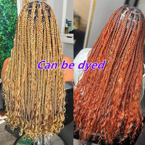 Human Braiding Hair 3 Bundle 150g Deep Wave Bulk Human Hair for Braiding No Weft 12A Brazilian Virgin Curly Human Hair Extensions for Boho Braids (Deep Wave-1B, 28/150g)