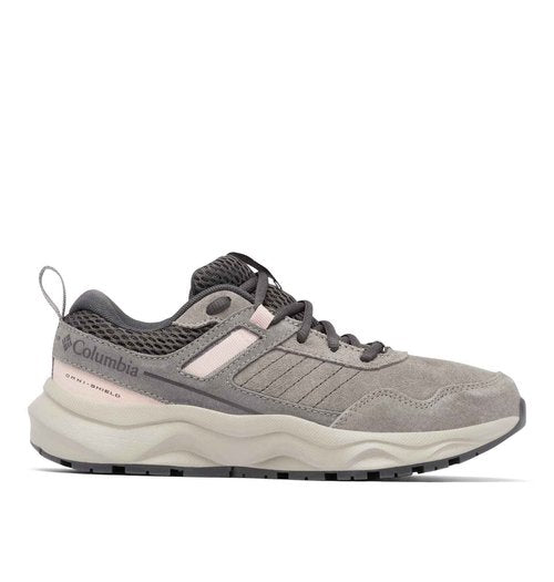 Columbia Women's Plateau Venture, Stratus/Dusty Pink, 6