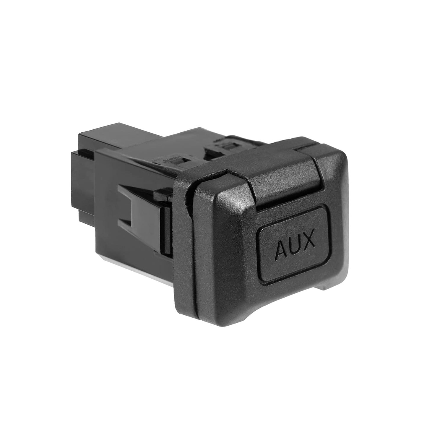 Soaescn 39112-Sna-A01 Auxiliary Input Jack For 2006-2011 Honda Civic, 2009-2011 Honda Crv Aux Port, Auxiliary Port Jack Adapter