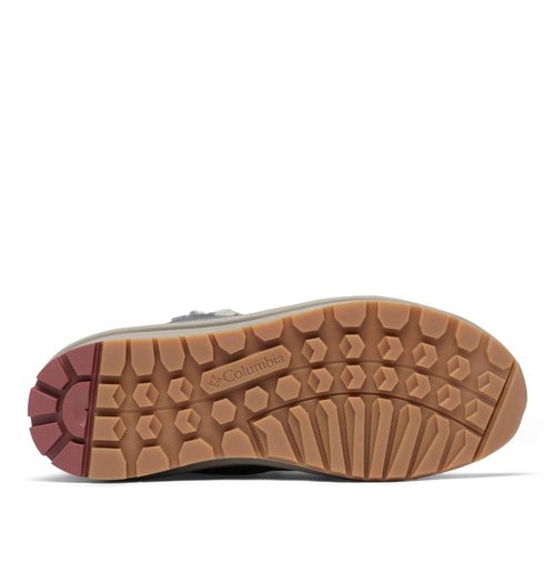 Columbia Women's Moritza Shorty, Sedona Sage/Beetroot, 9.5